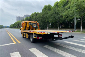 虹口宁武道路救援拖车-宁武救援服务热线
